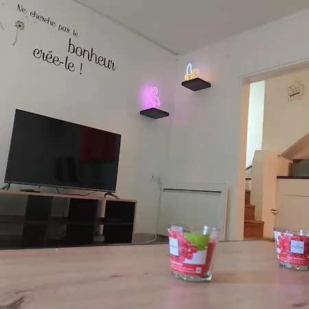 Maison Calme Avec Terrasse Apartment Angouleme