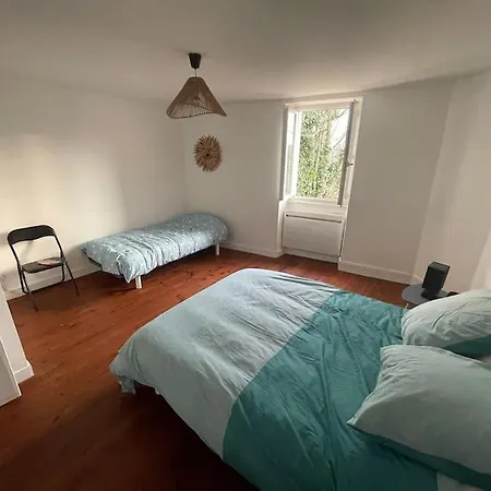 Maison Calme Avec Terrasse Apartment Angouleme